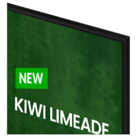 TELEVISION LED SAMSUNG 50 SEMI PROFESIONAL SMART TV SERIE BE50D-H, 4K UHD 3840X2160, 3 A?OS GARANTIA, señalIZACION DIGITAL BASICA, APPS SMART, USB, HDMI, 16/7