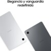 Samsung Tab TABLET SAMSUNG GALAXY TAB A11 8.7 PULGADAS, MODELO SM-X133, COLOR PLATA, 4GB RAM, 64GB ROM, WI-FI, 5+8 MP, ANDROID, VEL 2.2GHZ, 2GHZ, ENTERPRISE EDITION 3 AÑOS GARANTIA 1 AÑO KNOX