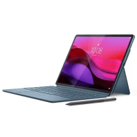 LENOVO IDEA YOGA TAB PLUS CON TECLADO Y PLUMA / TB520FU / QUALCOMM SNAPDRAGON 8 GEN3 8C 3.3GHZ / 16GB RAM DDR5 / 256GB / 12.7 3K 2944X1840 / 6 BOCINAS HARMAN / KARDON / TIDAL TEAL / ANDROID 14 / 1YR CS