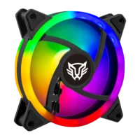 VENTILADOR BALAM RUSH EOLOX BLAZE EX30 / PARA PC / FLUJO DE AIRE 31.3 CFM / SILENCIOSO 23.9 DB / 1200 RPM / CONECTOR MOLEX / NEGRO / BR-938082