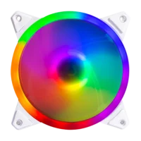 VENTILADOR BALAM RUSH EOLOX BLAZE EX30 / PARA PC / FLUJO DE AIRE 31.3 CFM / SILENCIOSO 23.9 DB / 1200 RPM / CONECTOR MOLEX / BLANCO / BR-938099