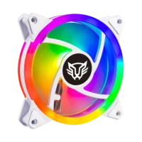 VENTILADOR BALAM RUSH EOLOX BLAZE EX30 / PARA PC / FLUJO DE AIRE 31.3 CFM / SILENCIOSO 23.9 DB / 1200 RPM / CONECTOR MOLEX / BLANCO / BR-938099